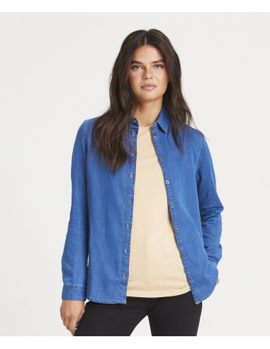 A-SD045-Lucy Denim Shirt
